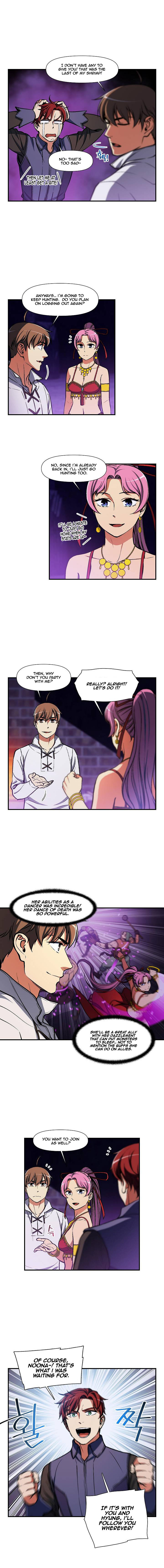 The Legendary Moonlight Sculptor chapter 106 page 7