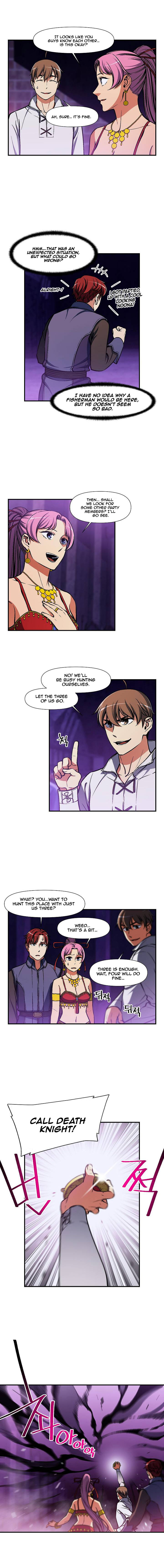 The Legendary Moonlight Sculptor chapter 106 page 8