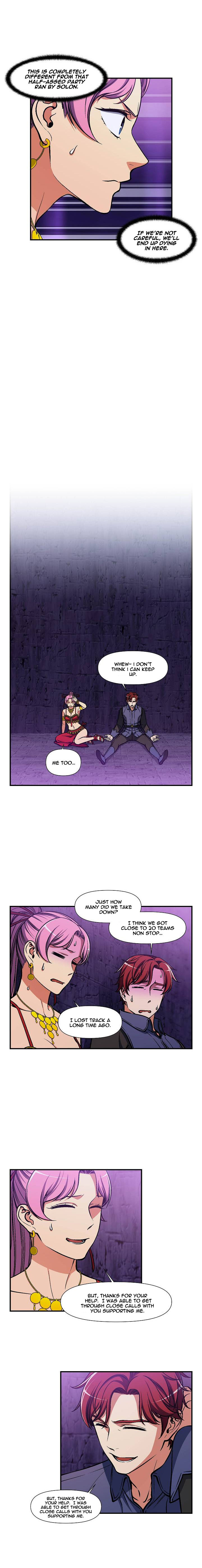 The Legendary Moonlight Sculptor chapter 107 page 11