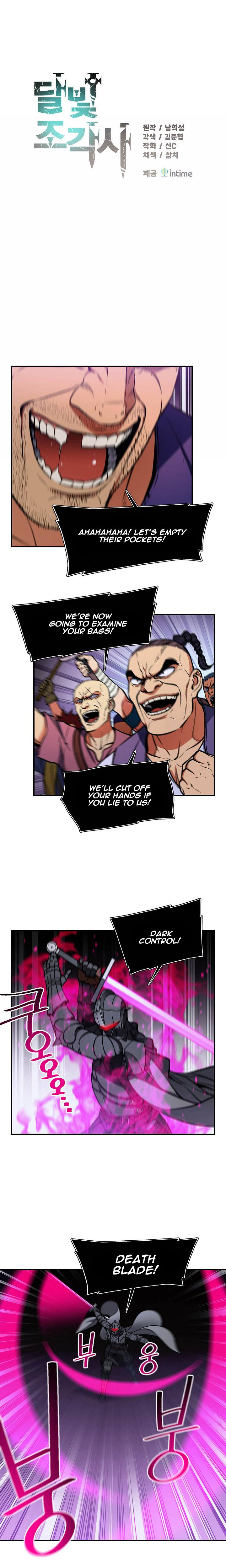 The Legendary Moonlight Sculptor chapter 107 page 3