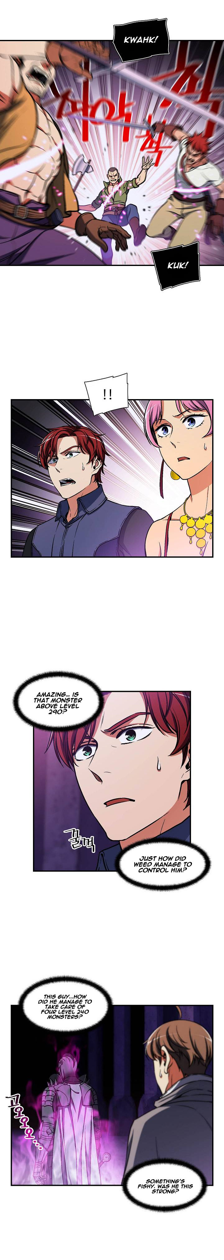 The Legendary Moonlight Sculptor chapter 107 page 4