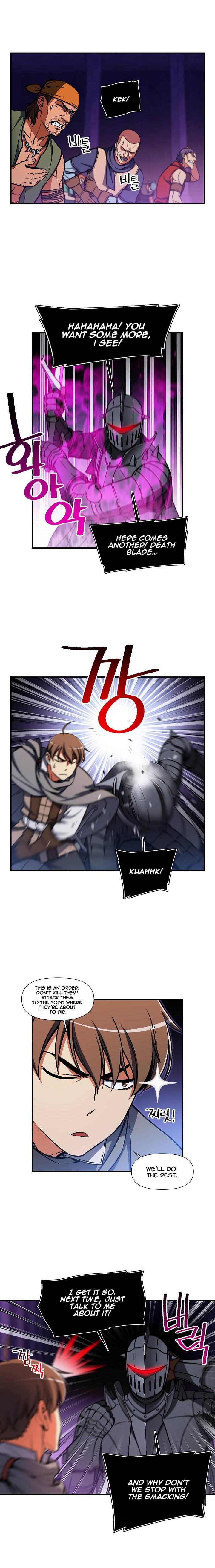 The Legendary Moonlight Sculptor chapter 107 page 5