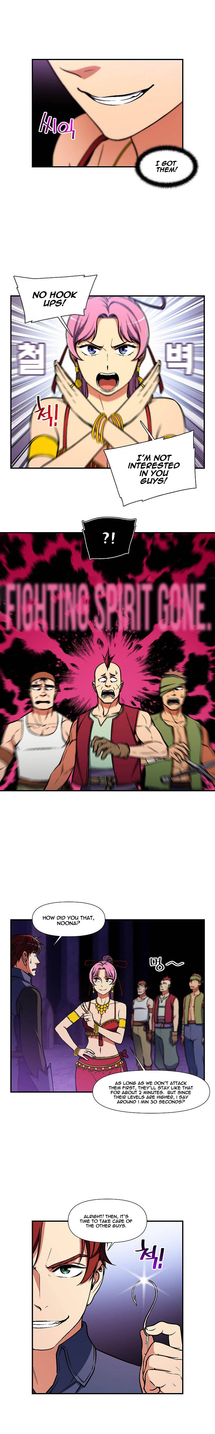 The Legendary Moonlight Sculptor chapter 107 page 9