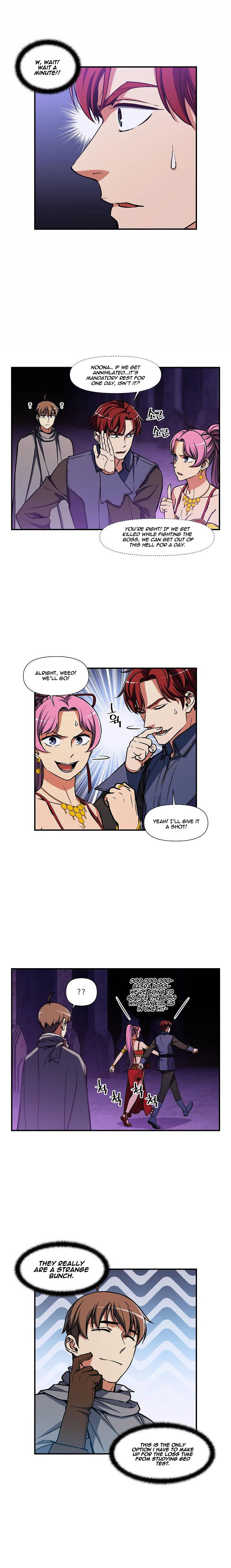 The Legendary Moonlight Sculptor chapter 109 page 11