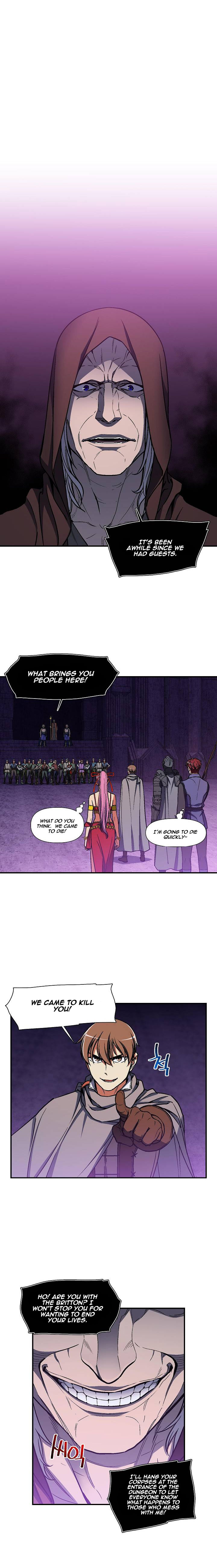 The Legendary Moonlight Sculptor chapter 109 page 12