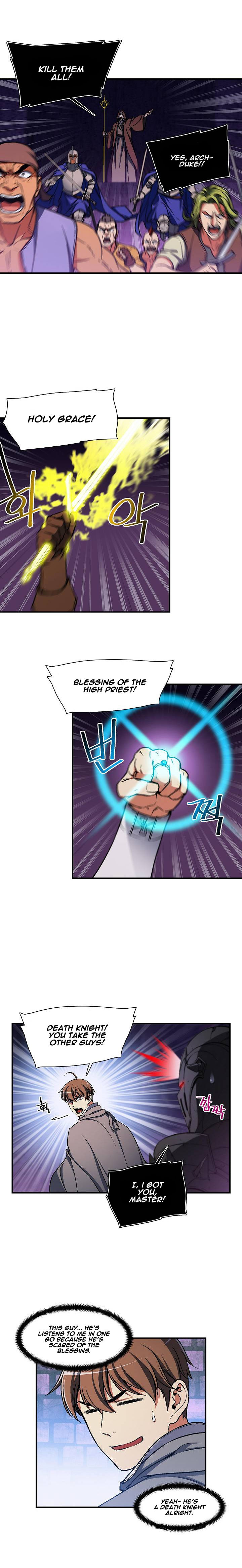 The Legendary Moonlight Sculptor chapter 109 page 13