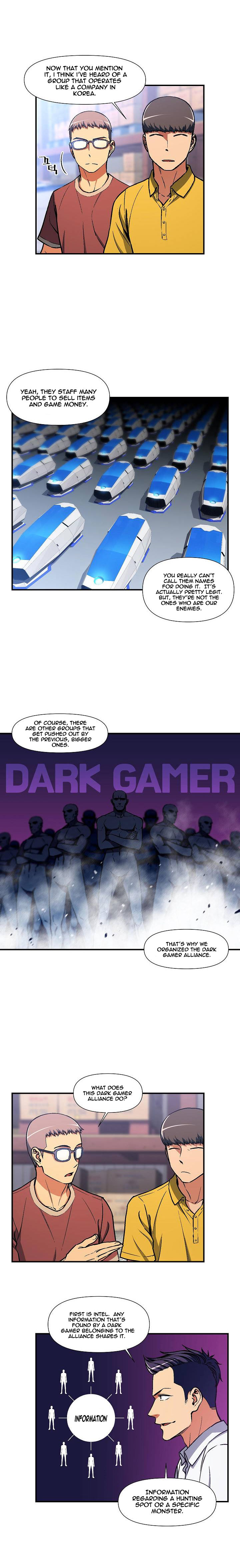 The Legendary Moonlight Sculptor chapter 109 page 3