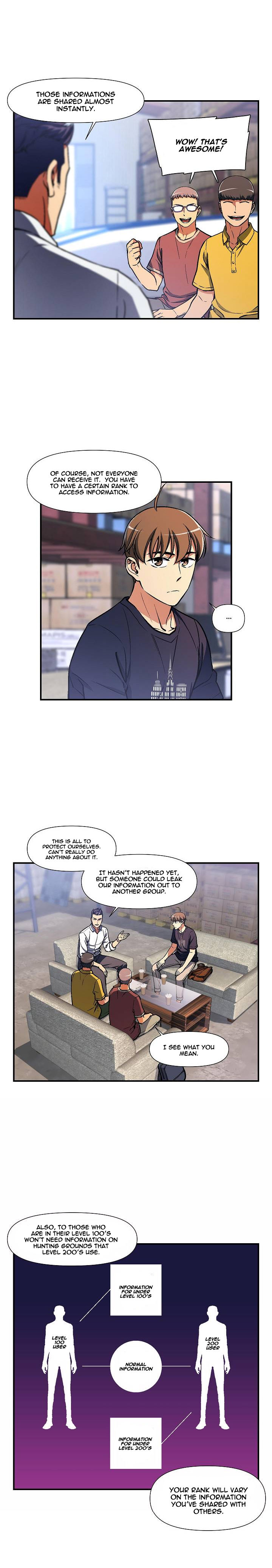 The Legendary Moonlight Sculptor chapter 109 page 4