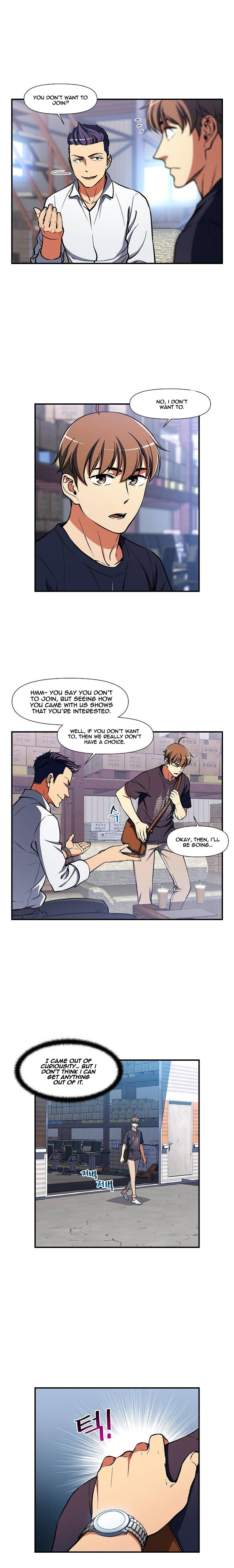 The Legendary Moonlight Sculptor chapter 109 page 6