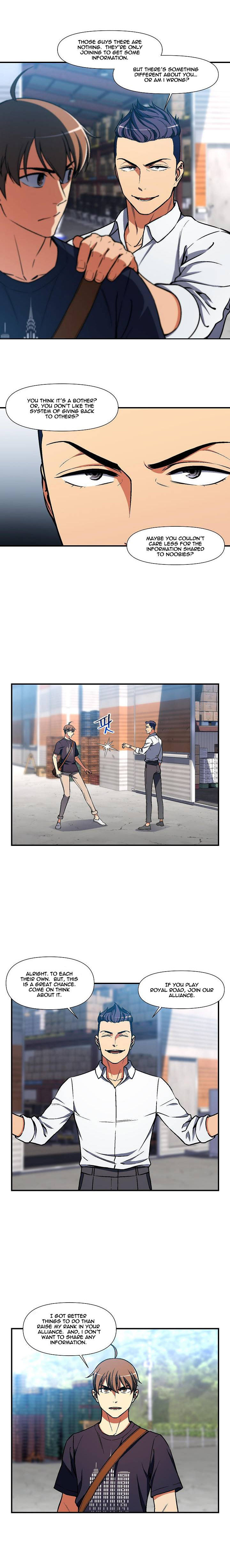 The Legendary Moonlight Sculptor chapter 109 page 7