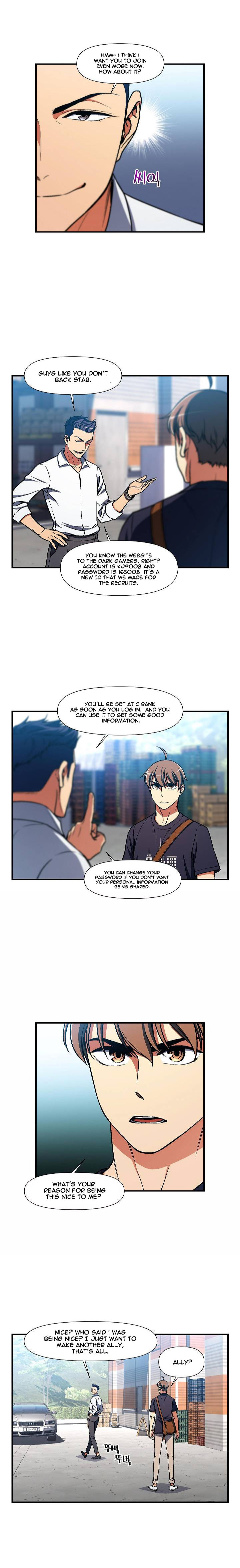 The Legendary Moonlight Sculptor chapter 109 page 8