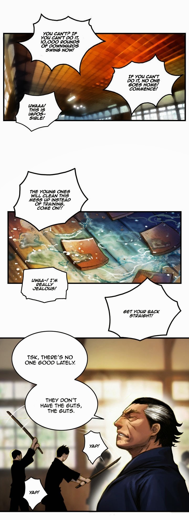 The Legendary Moonlight Sculptor chapter 11 page 17