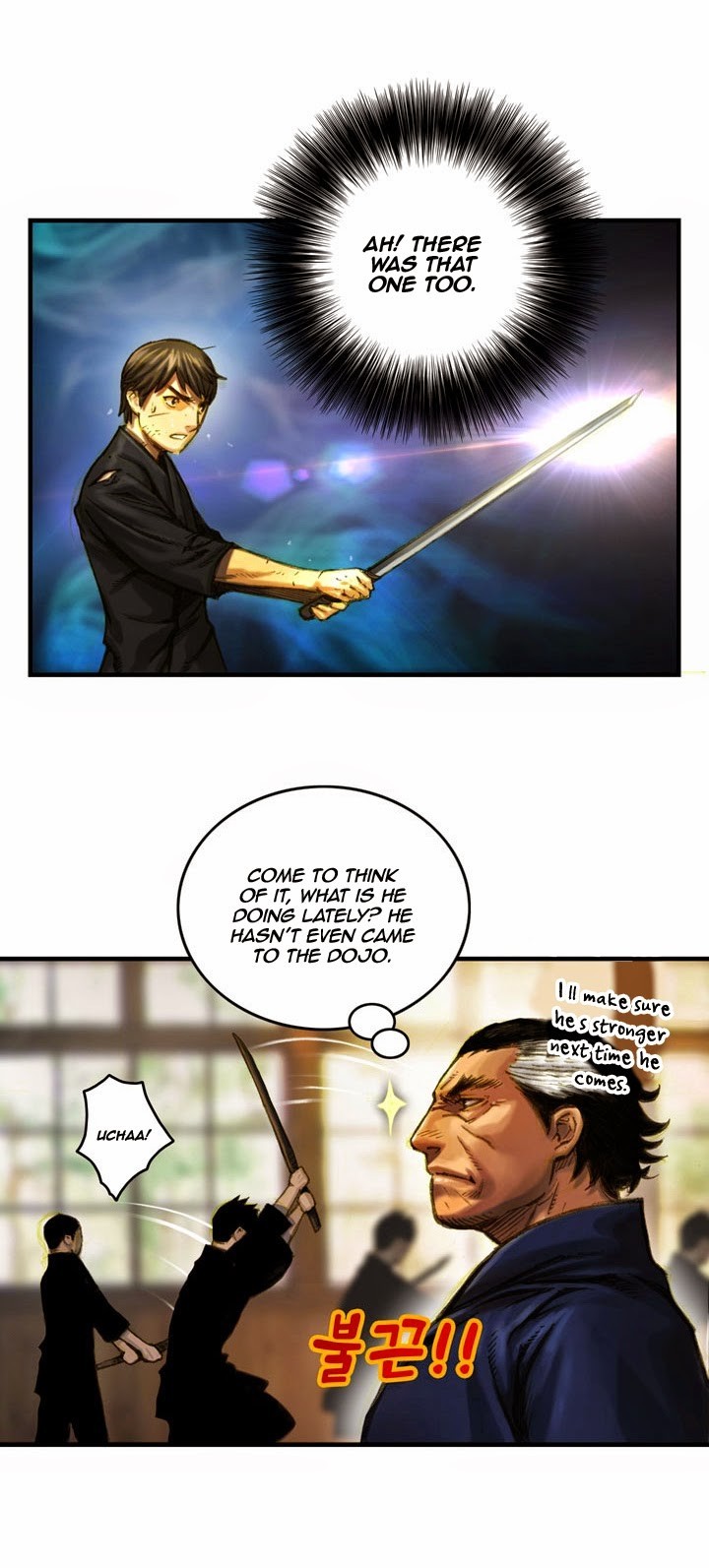 The Legendary Moonlight Sculptor chapter 11 page 18