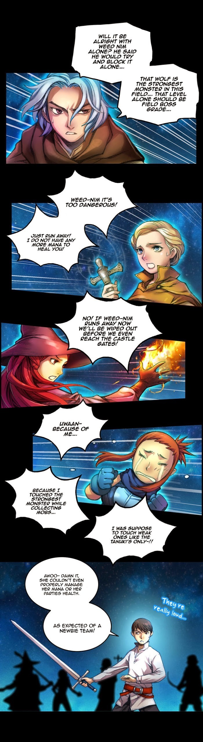 The Legendary Moonlight Sculptor chapter 11 page 3