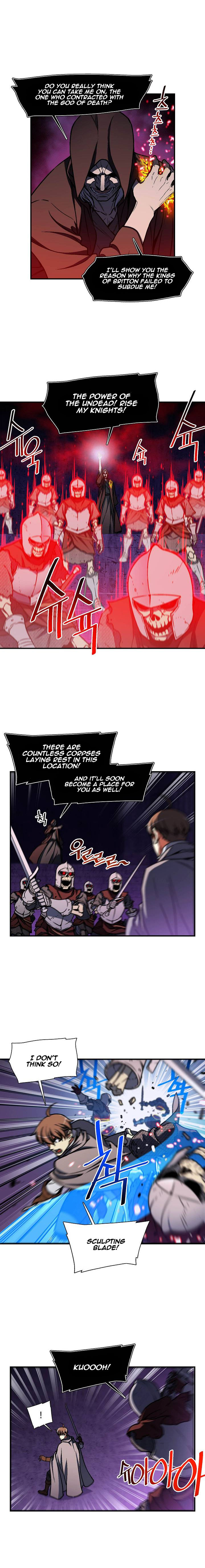 The Legendary Moonlight Sculptor chapter 110 page 6