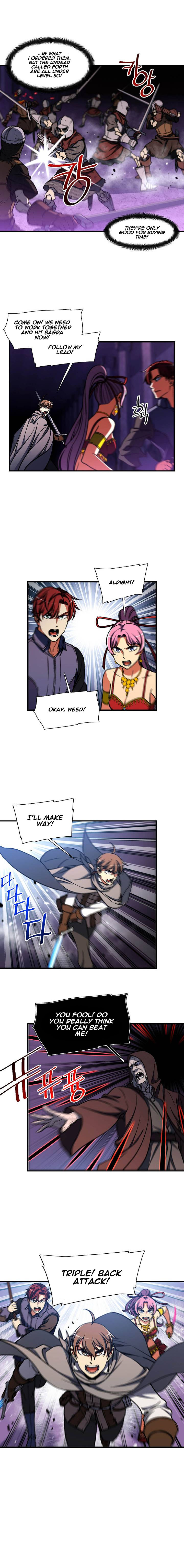 The Legendary Moonlight Sculptor chapter 110 page 8