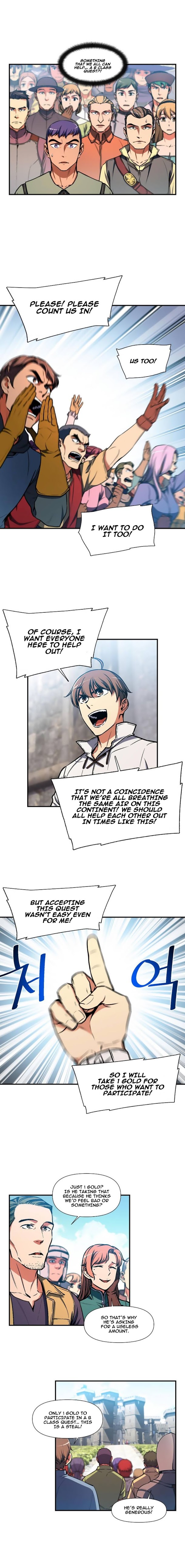 The Legendary Moonlight Sculptor chapter 112 page 3