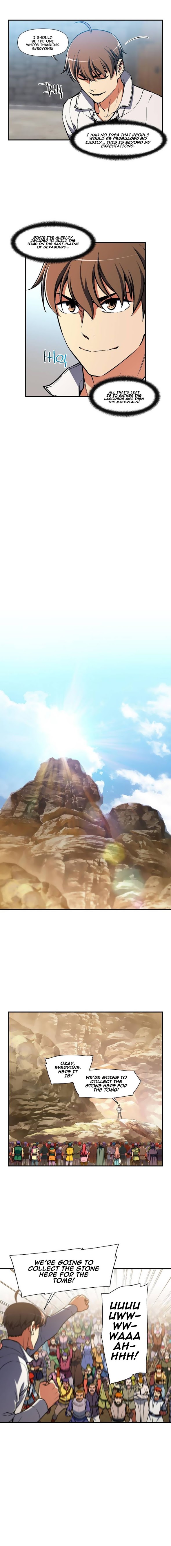 The Legendary Moonlight Sculptor chapter 112 page 5