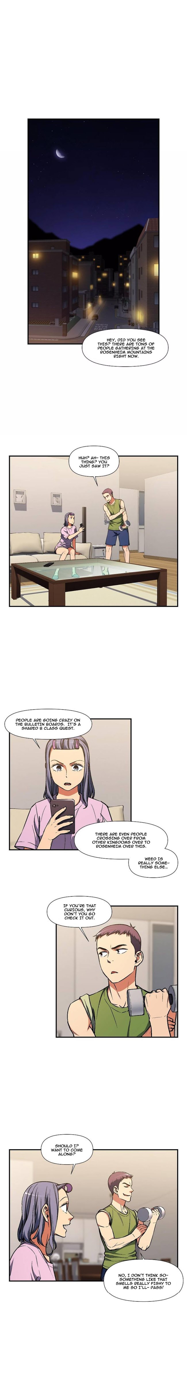 The Legendary Moonlight Sculptor chapter 112 page 7