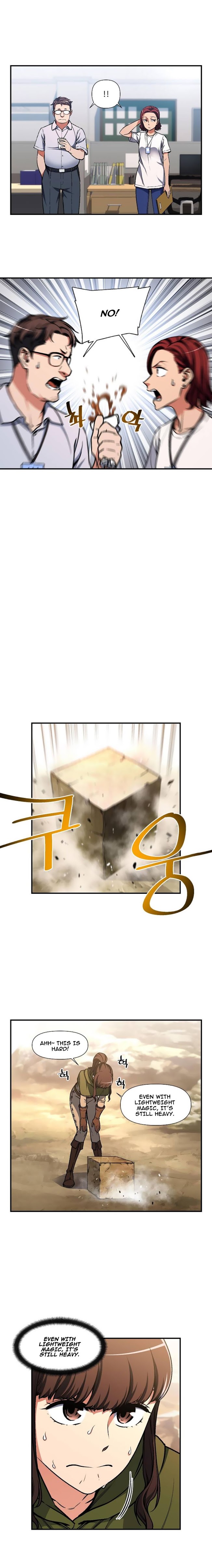 The Legendary Moonlight Sculptor chapter 112 page 9