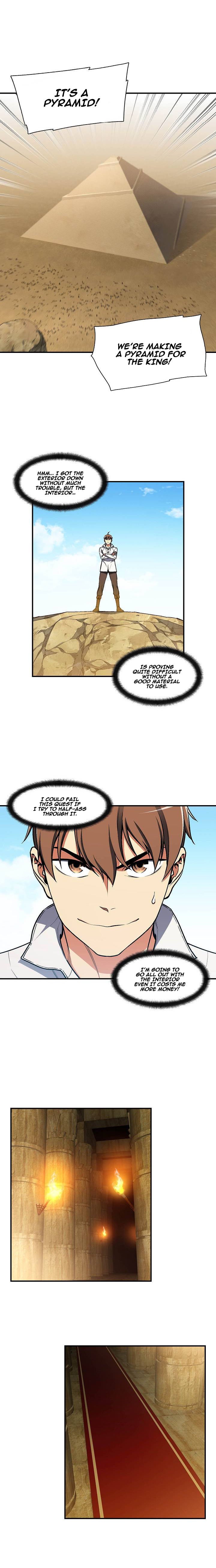 The Legendary Moonlight Sculptor chapter 113 page 10