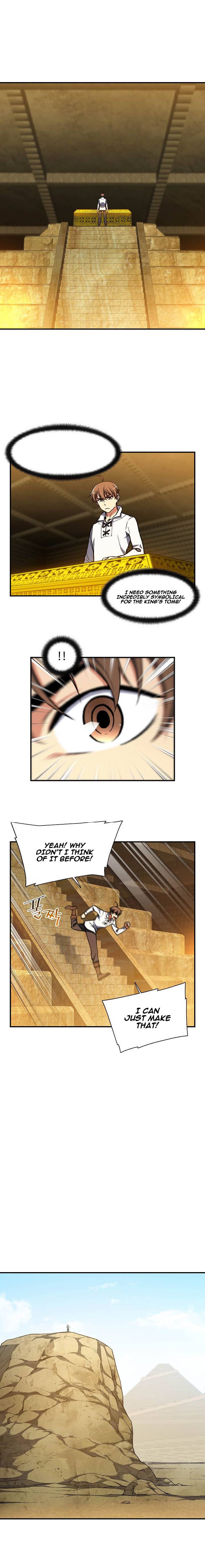 The Legendary Moonlight Sculptor chapter 113 page 11