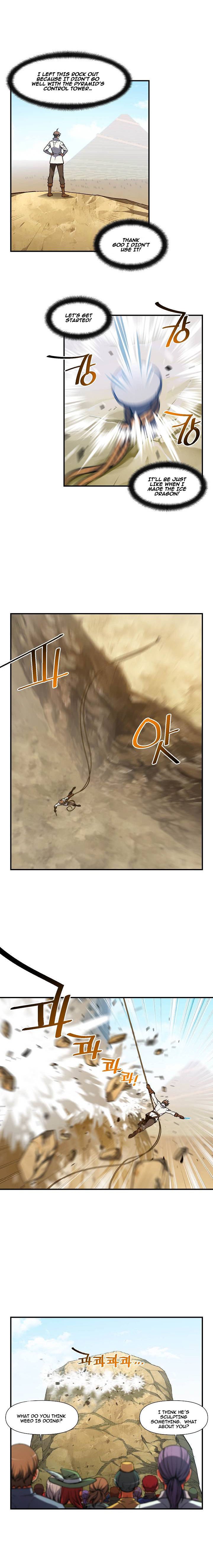 The Legendary Moonlight Sculptor chapter 113 page 12