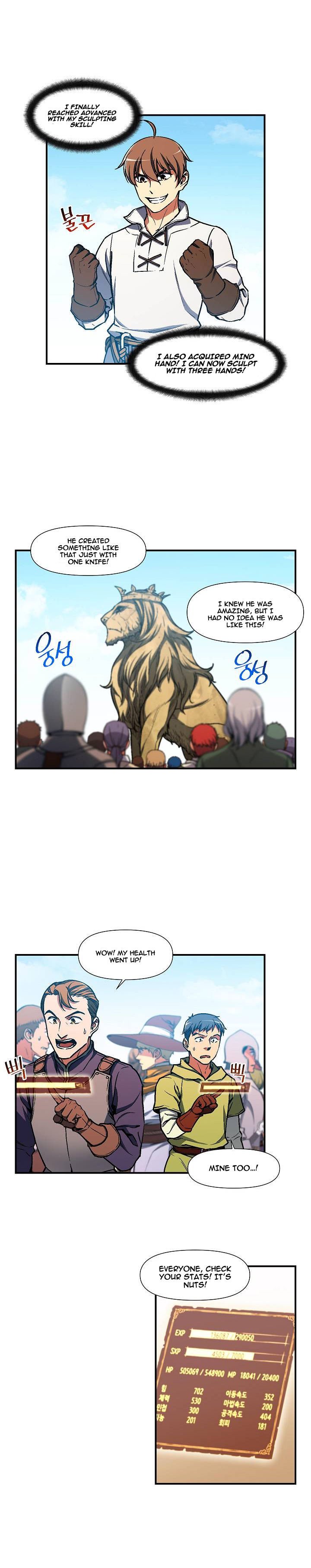 The Legendary Moonlight Sculptor chapter 113 page 15