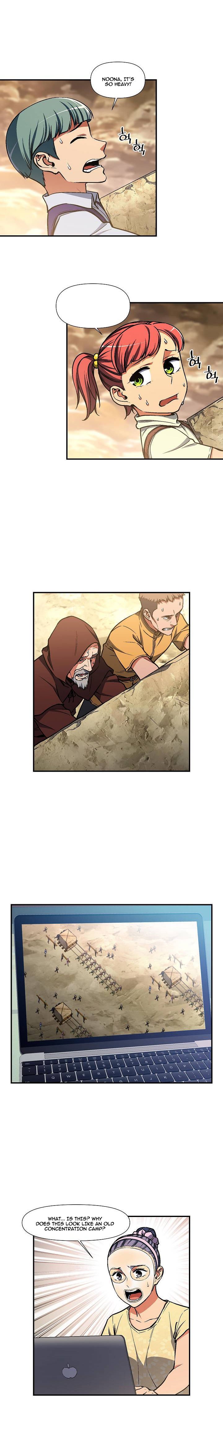 The Legendary Moonlight Sculptor chapter 113 page 4