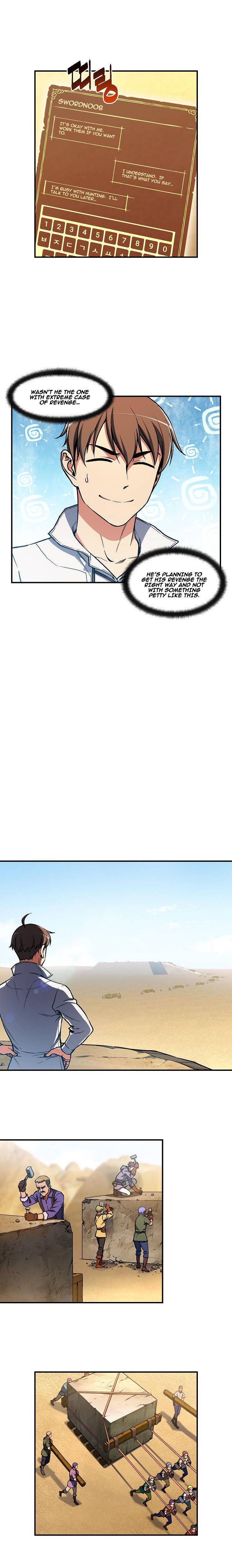 The Legendary Moonlight Sculptor chapter 113 page 8