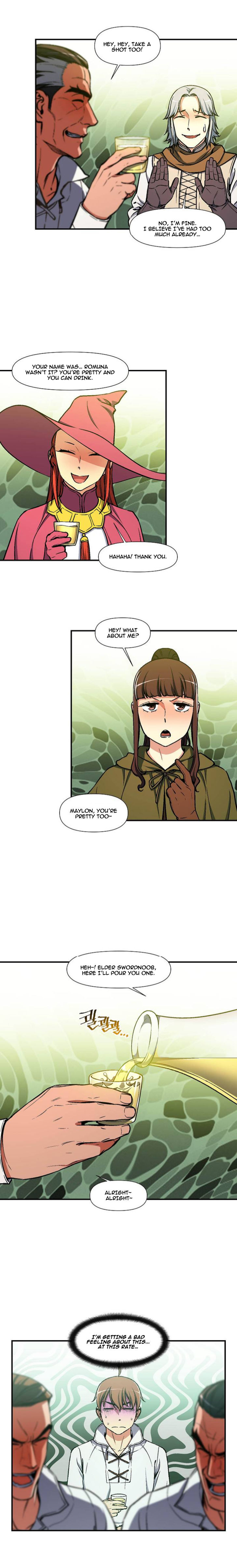 The Legendary Moonlight Sculptor chapter 115 page 12