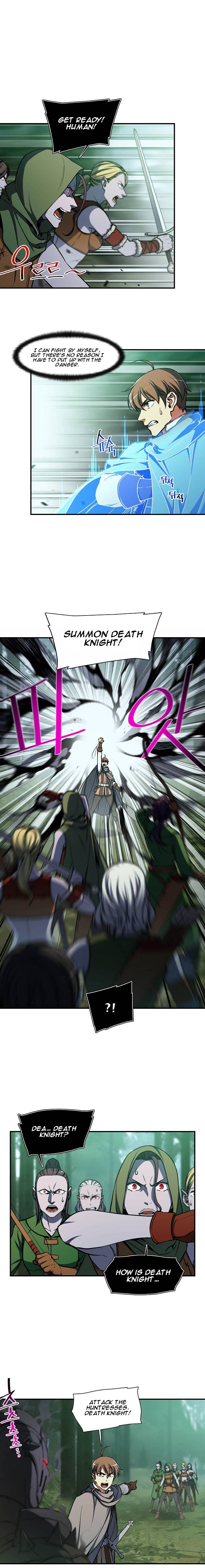 The Legendary Moonlight Sculptor chapter 116 page 1