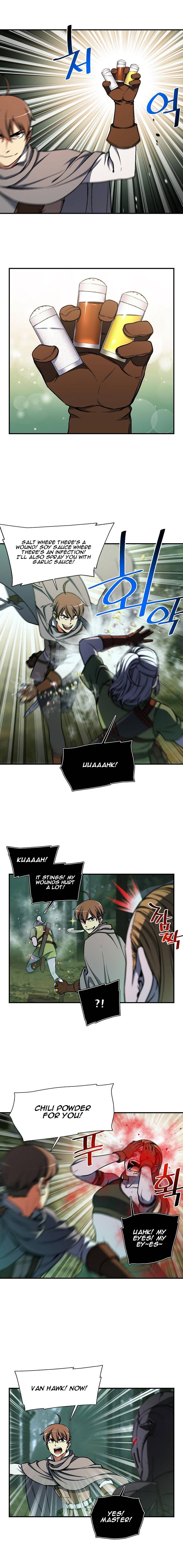 The Legendary Moonlight Sculptor chapter 116 page 10