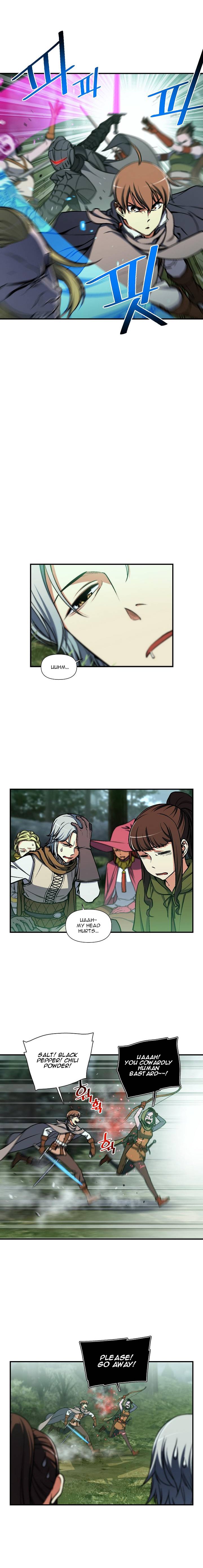 The Legendary Moonlight Sculptor chapter 116 page 11