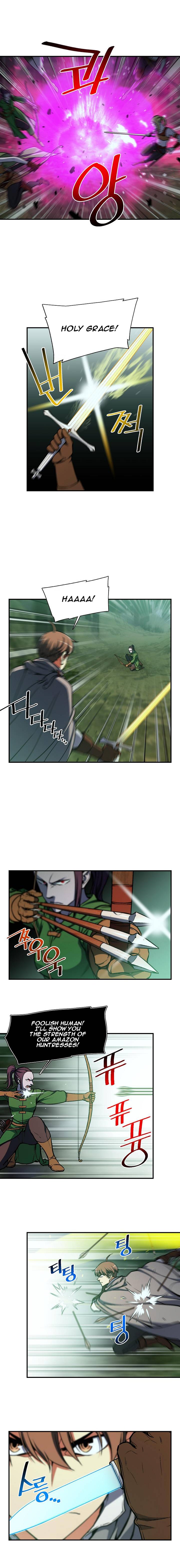 The Legendary Moonlight Sculptor chapter 116 page 5