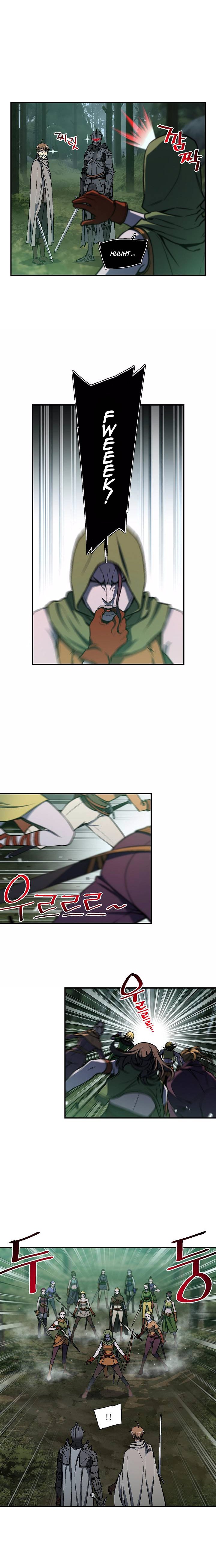 The Legendary Moonlight Sculptor chapter 116 page 7