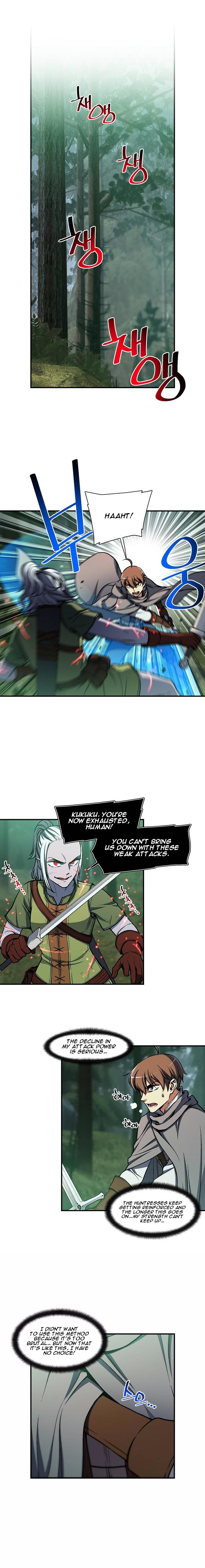 The Legendary Moonlight Sculptor chapter 116 page 9