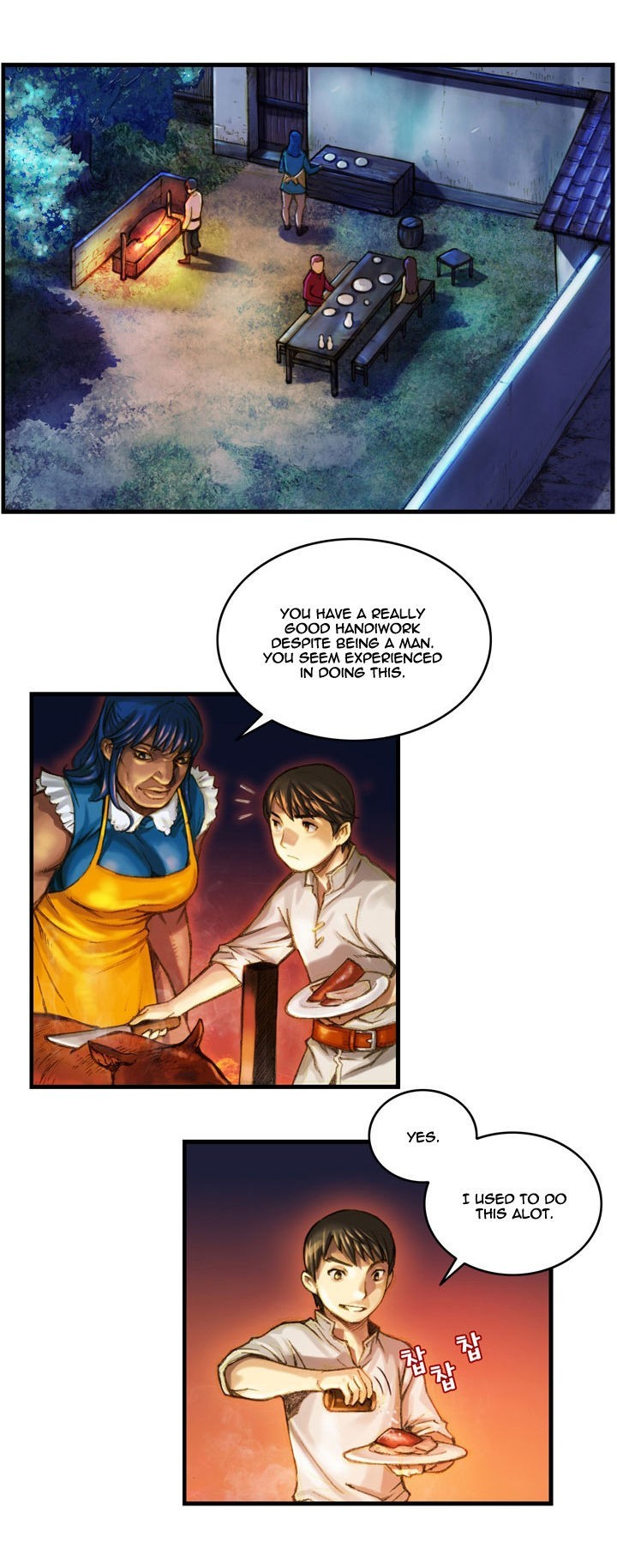 The Legendary Moonlight Sculptor chapter 15 page 11