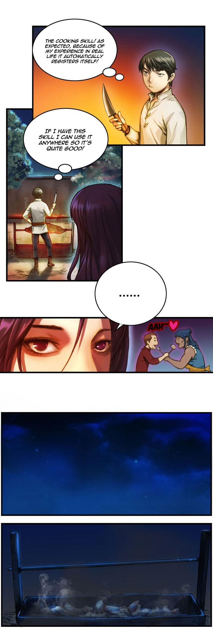 The Legendary Moonlight Sculptor chapter 15 page 13