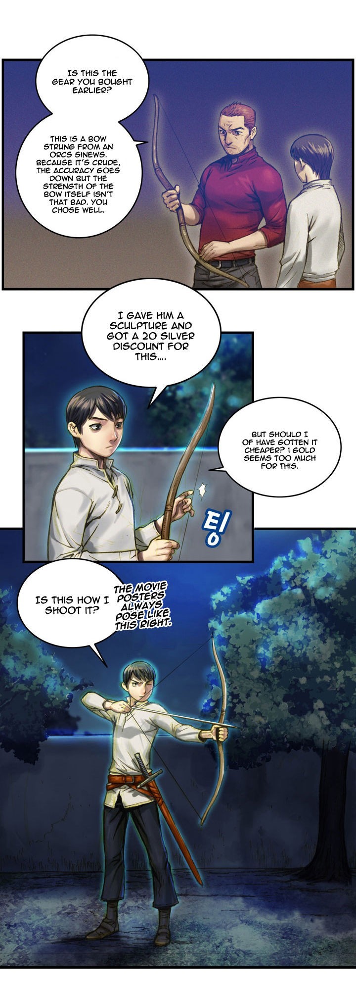 The Legendary Moonlight Sculptor chapter 15 page 15