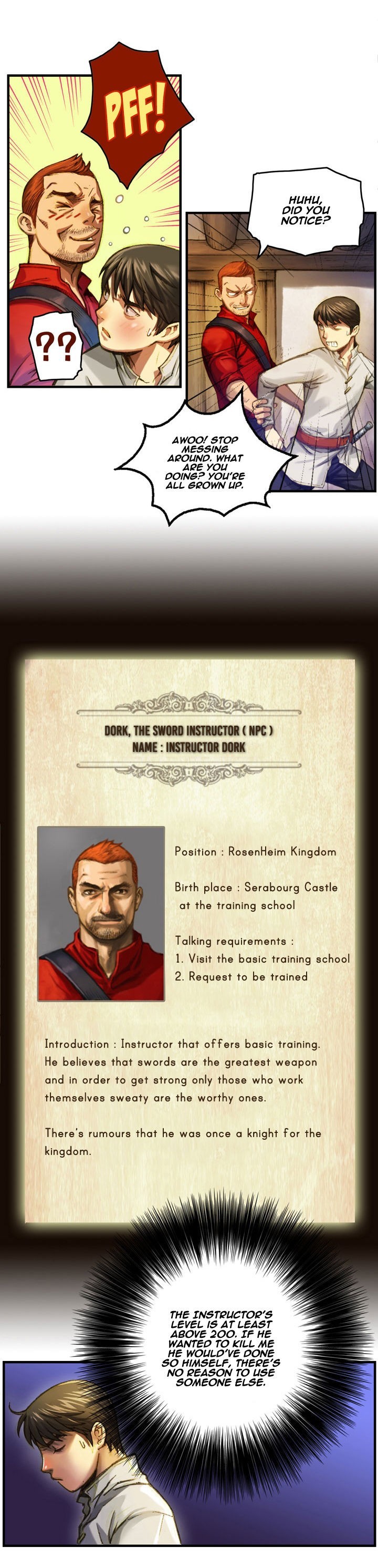 The Legendary Moonlight Sculptor chapter 15 page 2