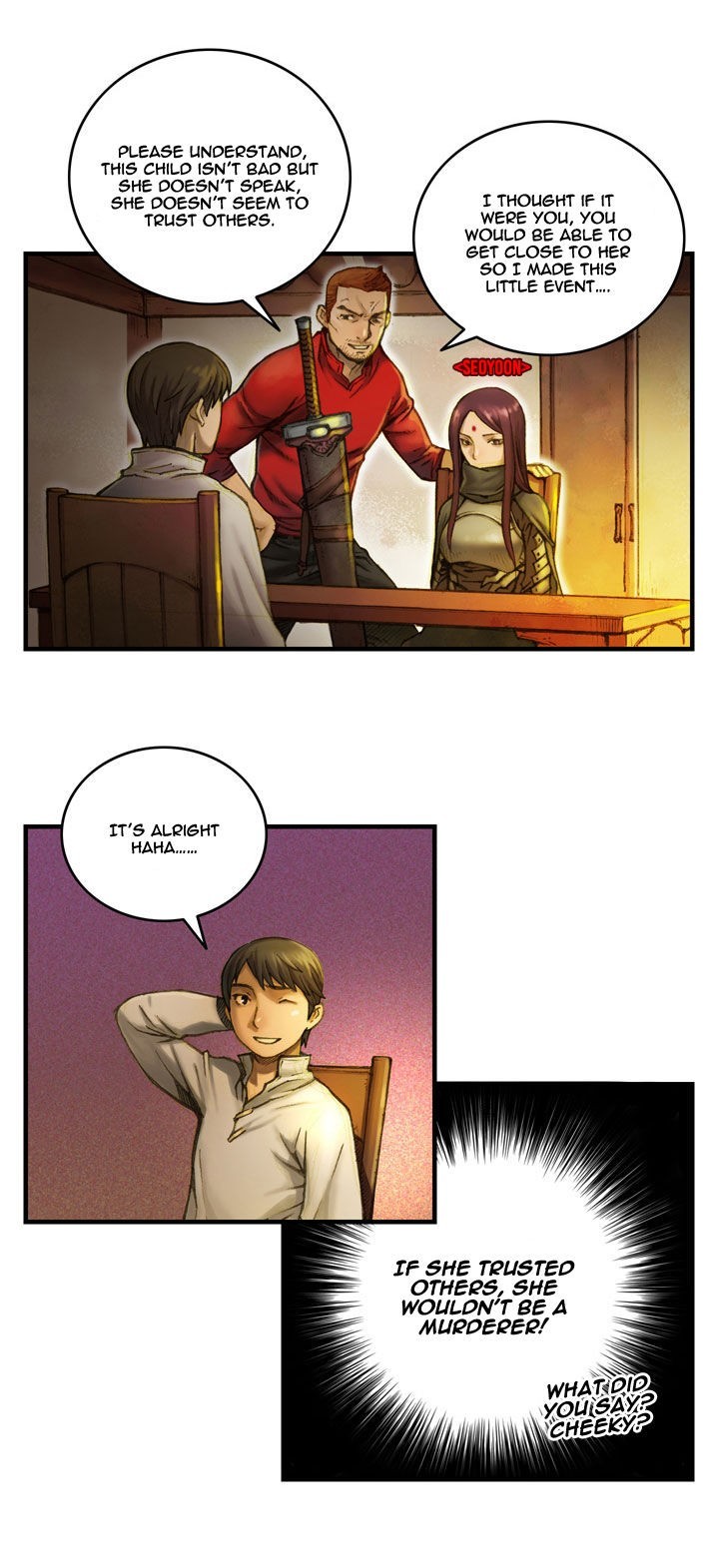 The Legendary Moonlight Sculptor chapter 15 page 6