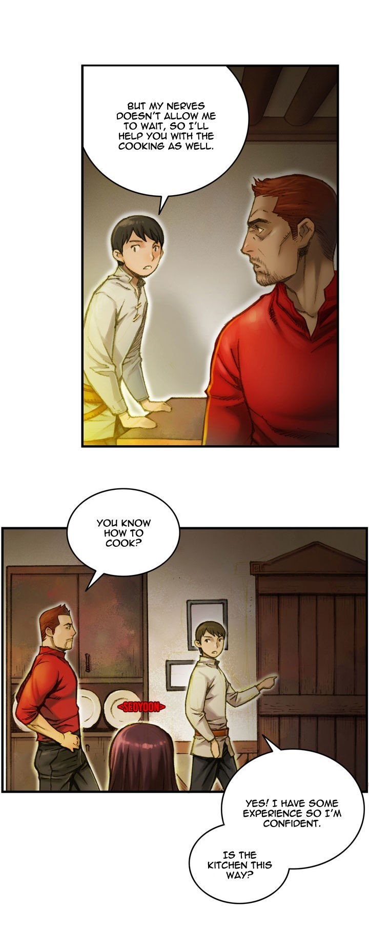 The Legendary Moonlight Sculptor chapter 15 page 7