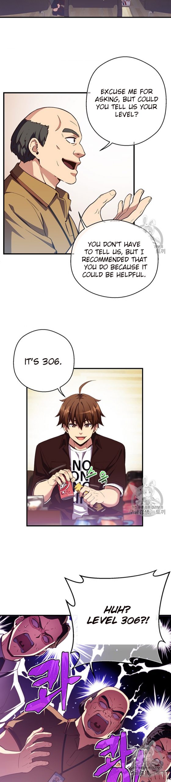 The Legendary Moonlight Sculptor chapter 155 page 21