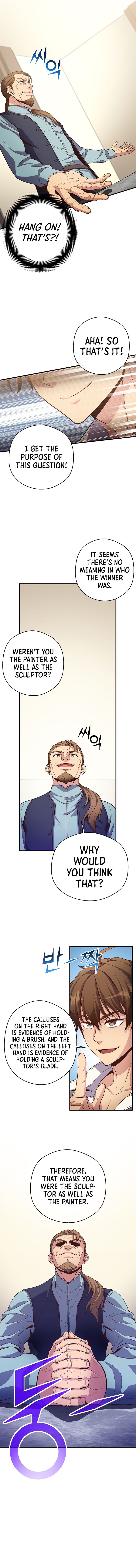 The Legendary Moonlight Sculptor chapter 166 page 10