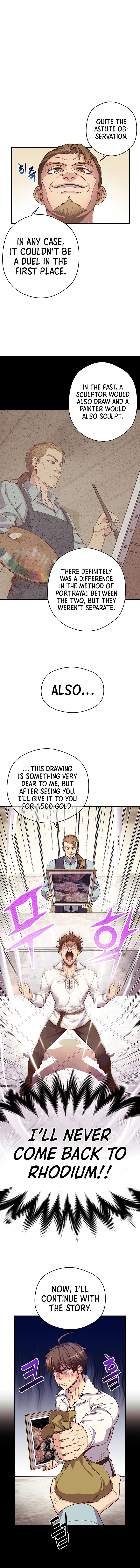 The Legendary Moonlight Sculptor chapter 166 page 11