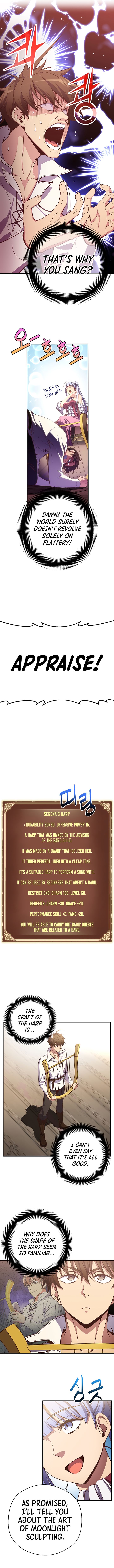 The Legendary Moonlight Sculptor chapter 166 page 4