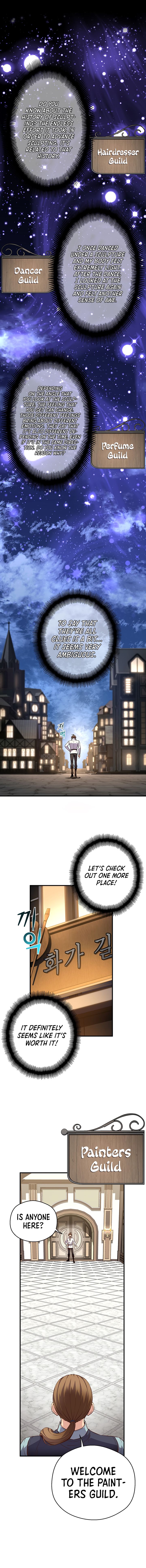 The Legendary Moonlight Sculptor chapter 166 page 7