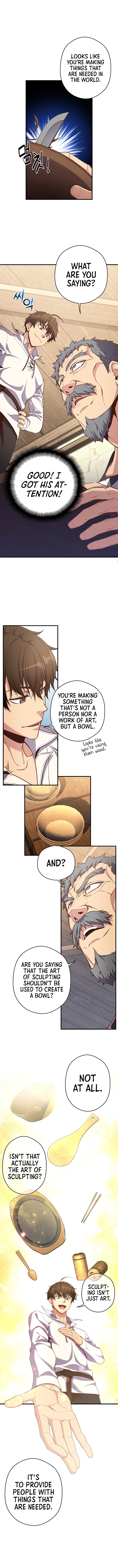 The Legendary Moonlight Sculptor chapter 167 page 4