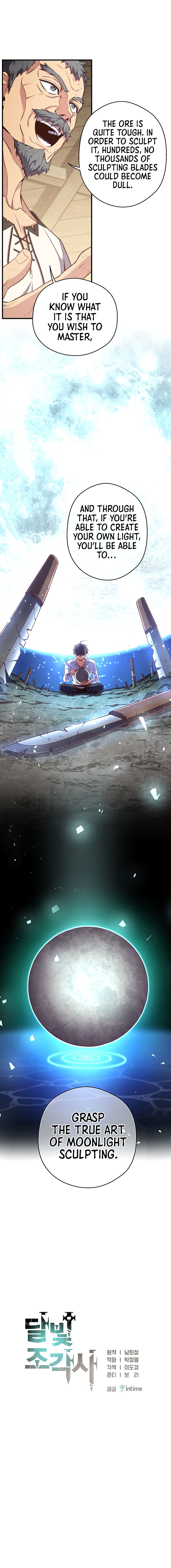 The Legendary Moonlight Sculptor chapter 167 page 7